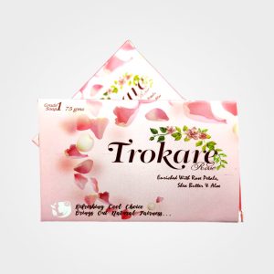 trokare rose